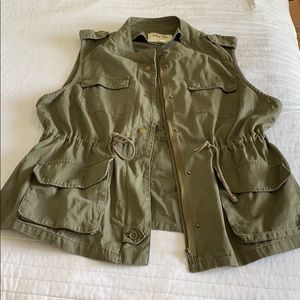 Vintage vest